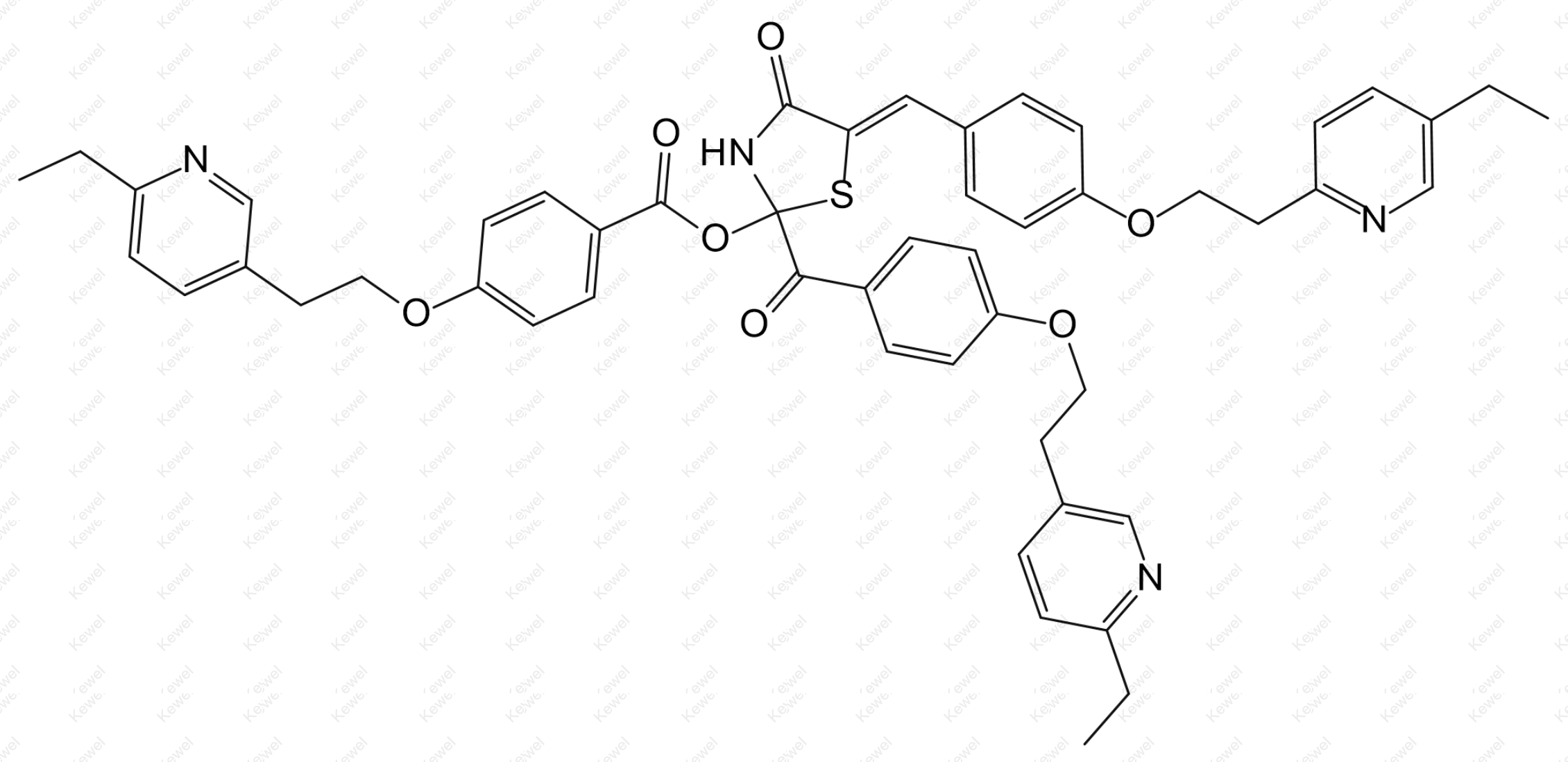 Pioglitazone Impurity 66