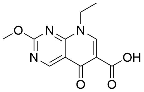 Pipemidic acid trihydrate EP Impurity B
