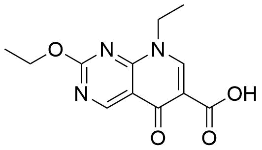 Pipemidic acid trihydrate EP Impurity C