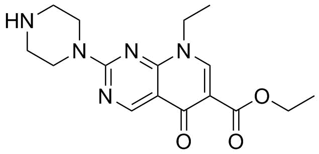 Pipemidic acid trihydrate EP Impurity E