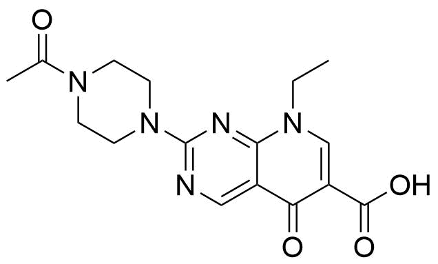 Pipemidic acid trihydrate EP Impurity F