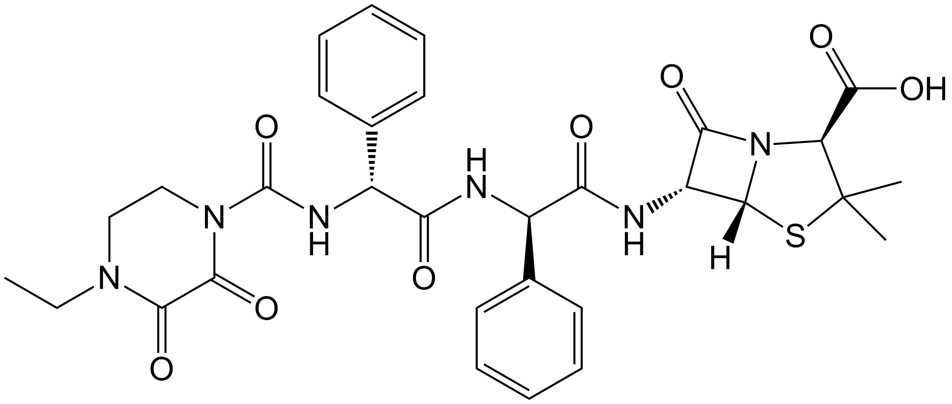 Piperacillin Impurity 19