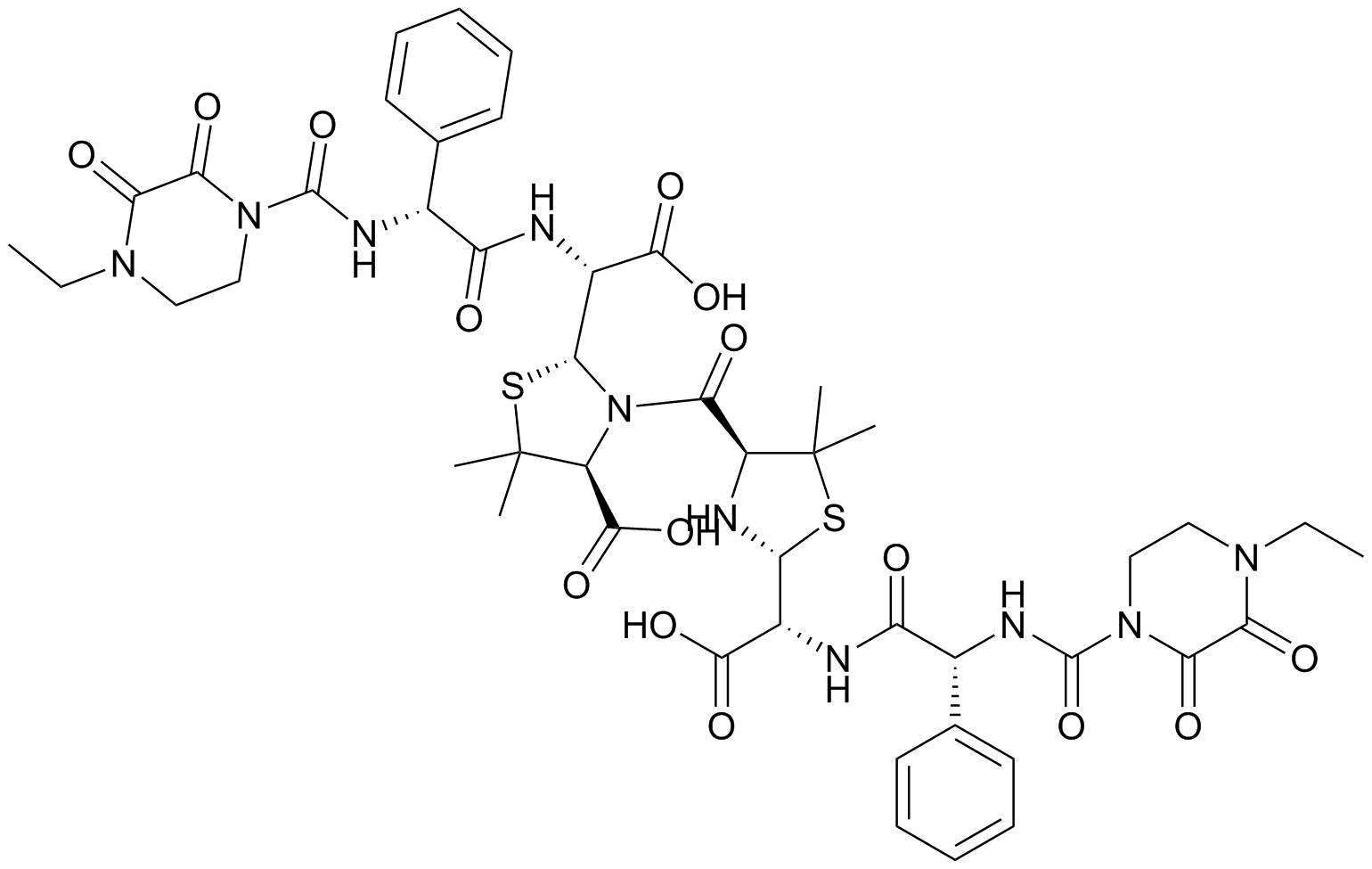 Piperacillin Impurity 53