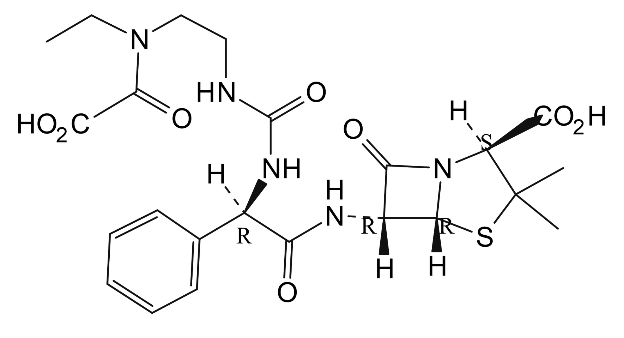 Piperacillin Impurity 82