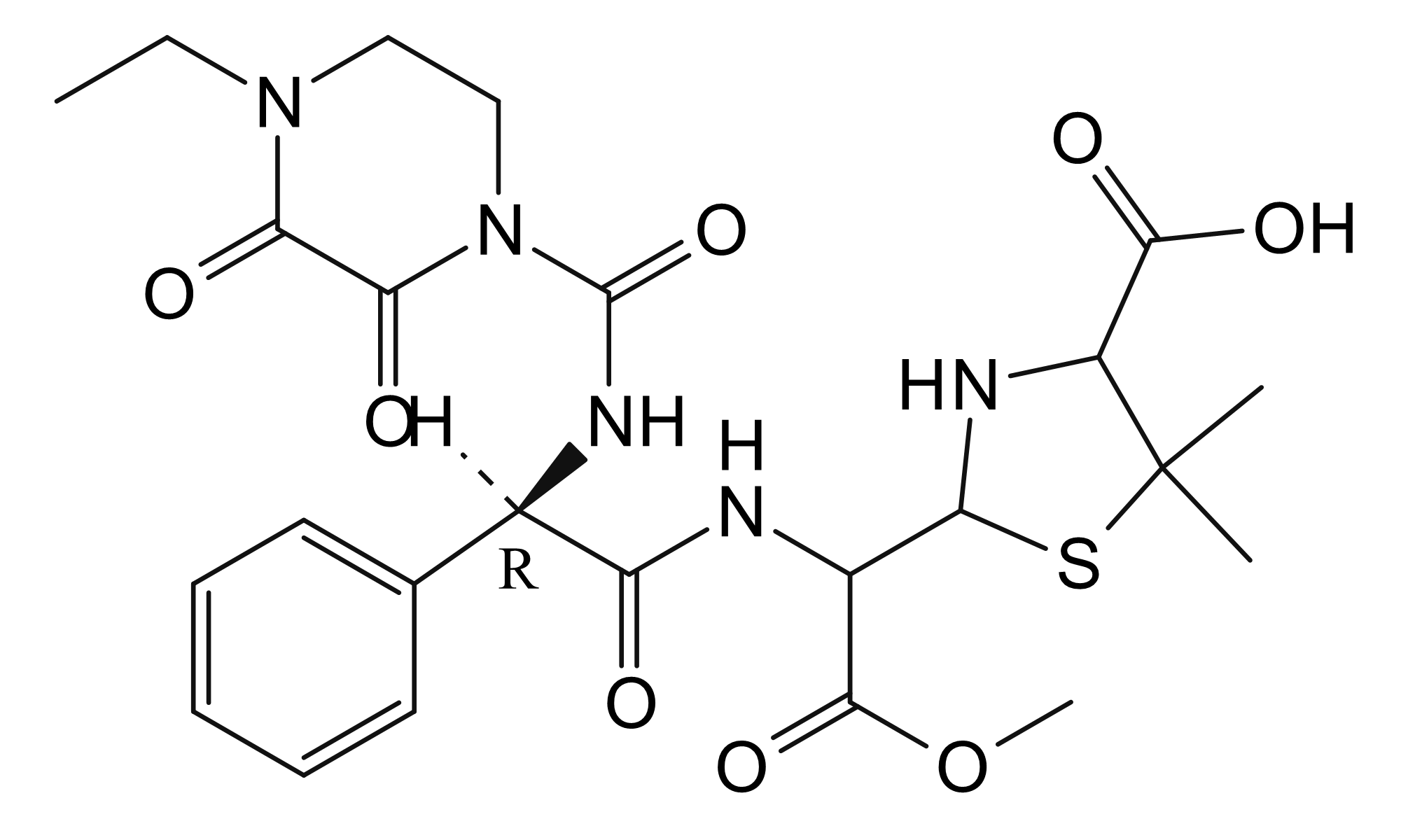 Piperacillin Impurity 83