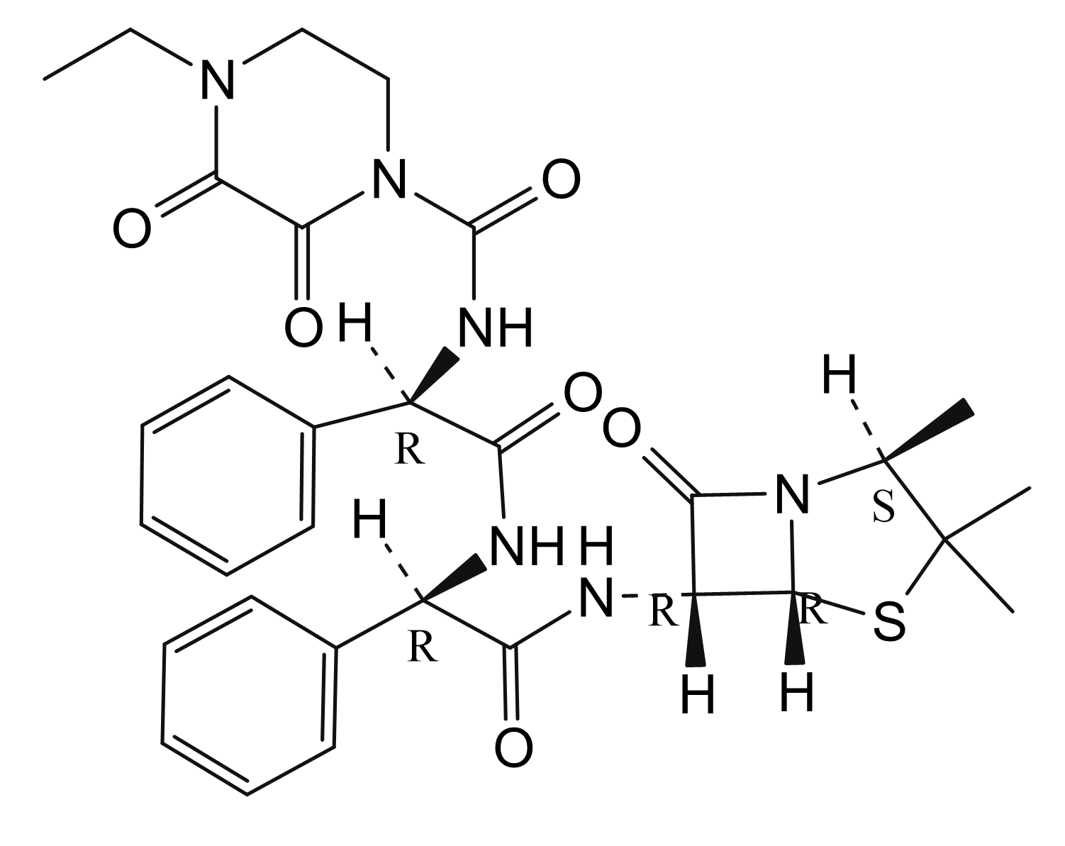 Piperacillin Impurity 84