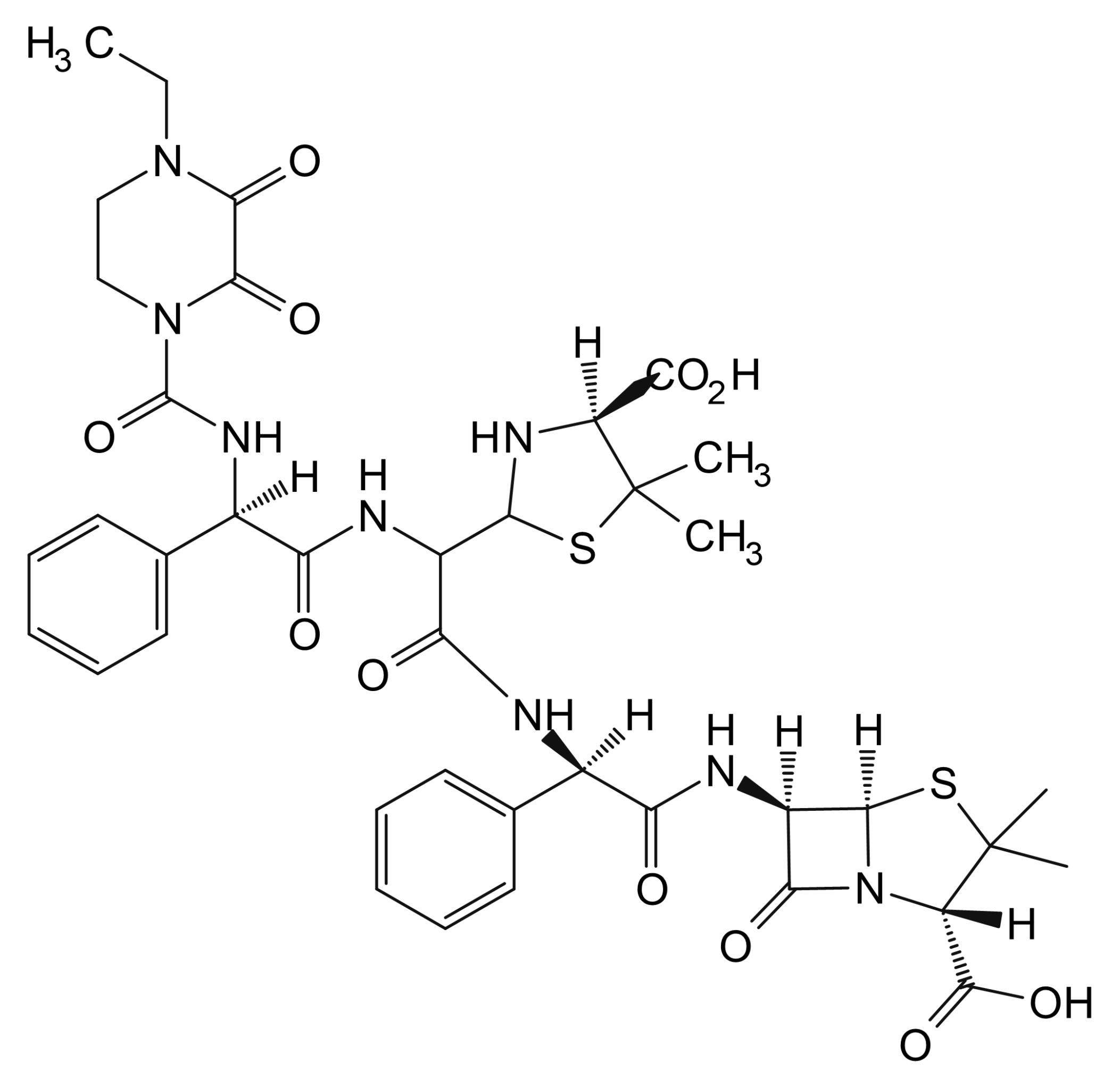 Piperacillin Impurity 85