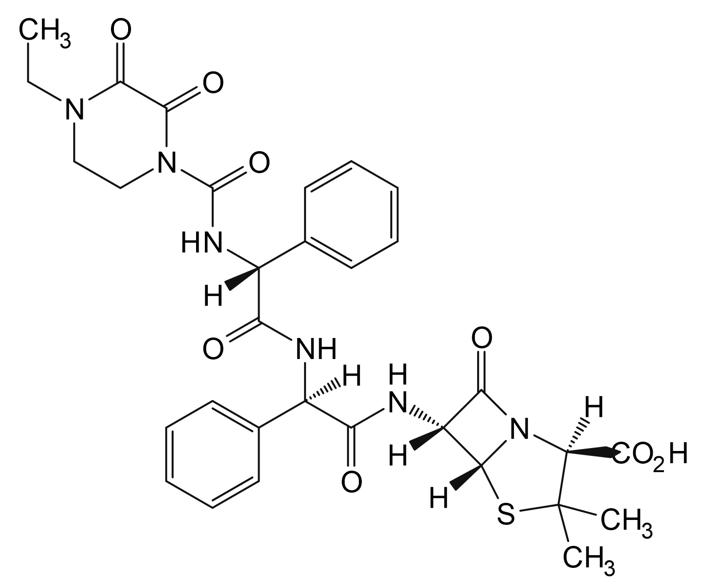 Piperacillin Impurity 87