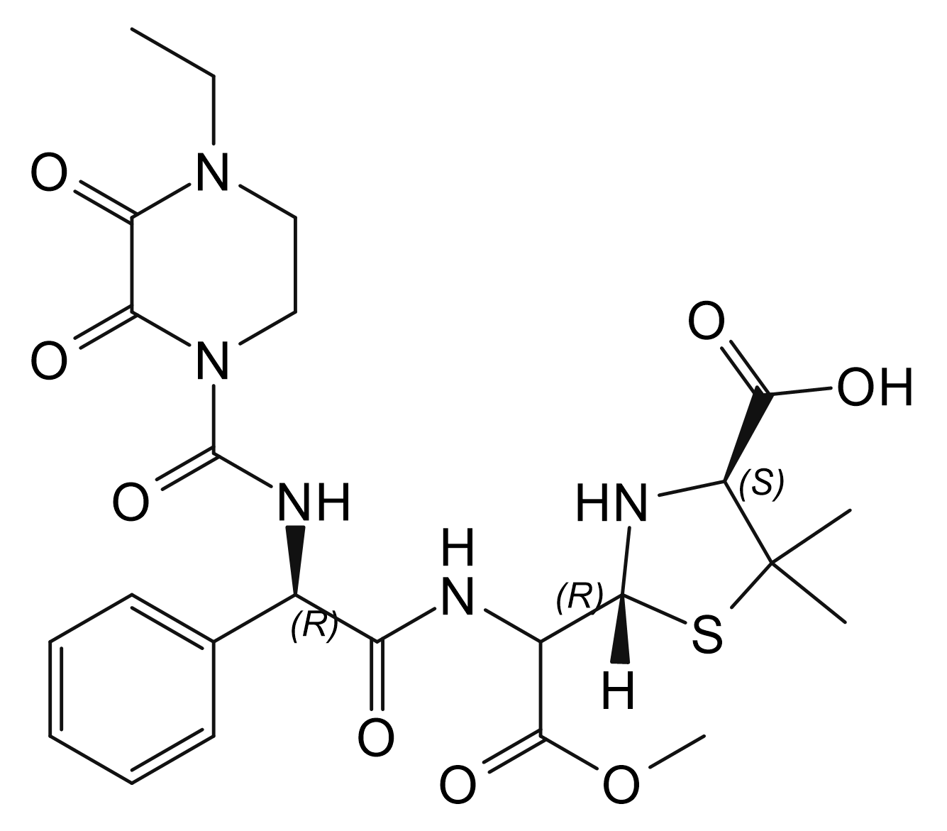Piperacillin Impurity 88