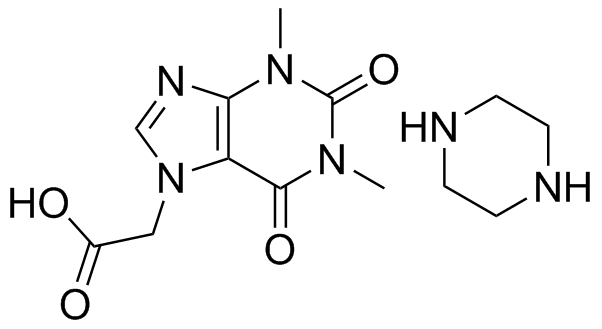 Acephylline Piperazine