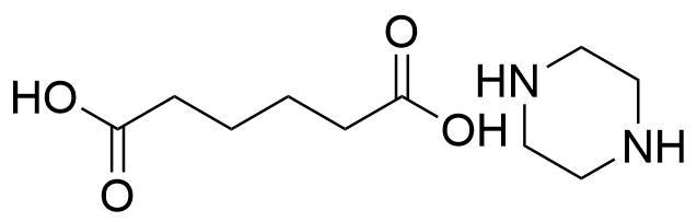 Piperazine adipate