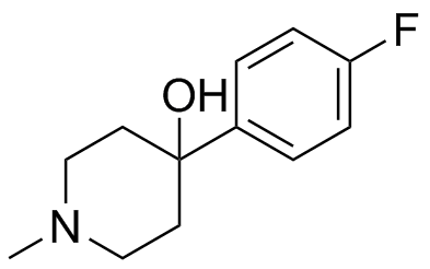 Paroxetine 4-Hydroxy Piperidine Impurity