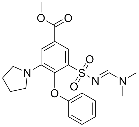Piretanide EP Impurity B