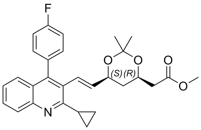 Pitavastatin Impurity 110