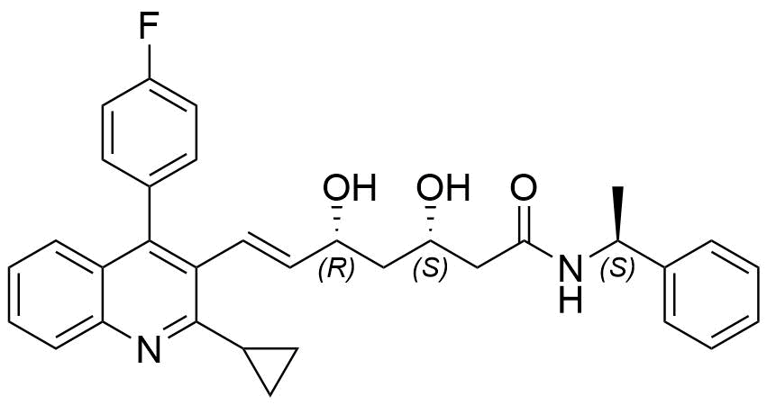 Pitavastatin Impurity 111