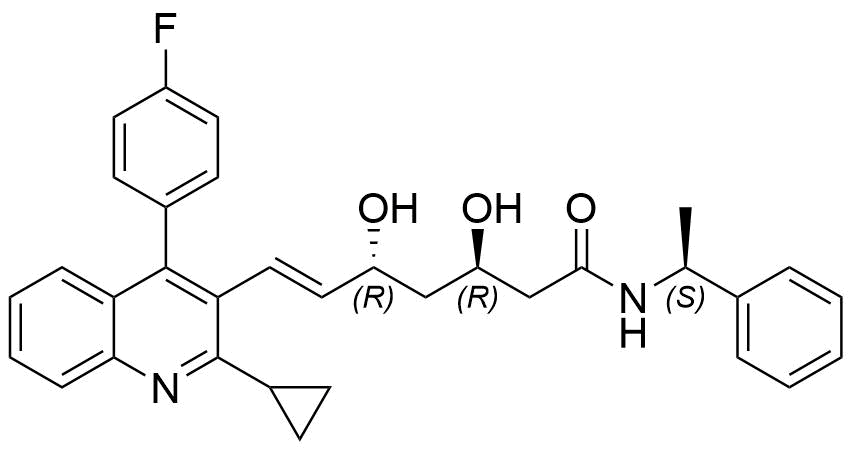 Pitavastatin Impurity 112
