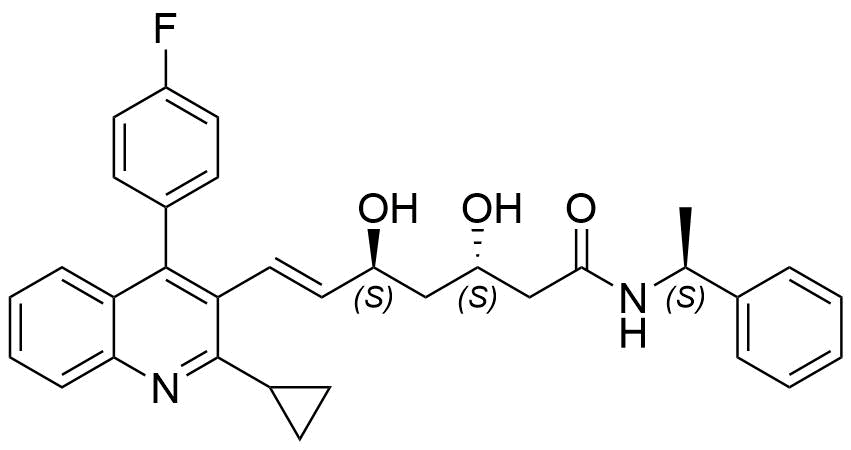 Pitavastatin Impurity 113
