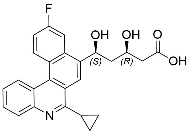 Pitavastatin Impurity 114