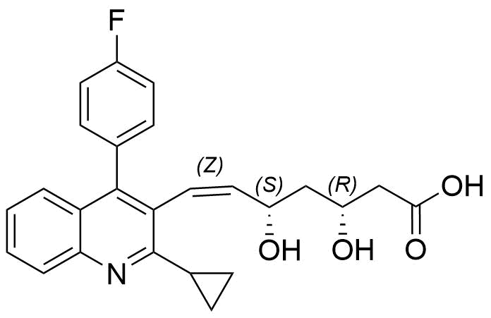 Pitavastatin Impurity 117