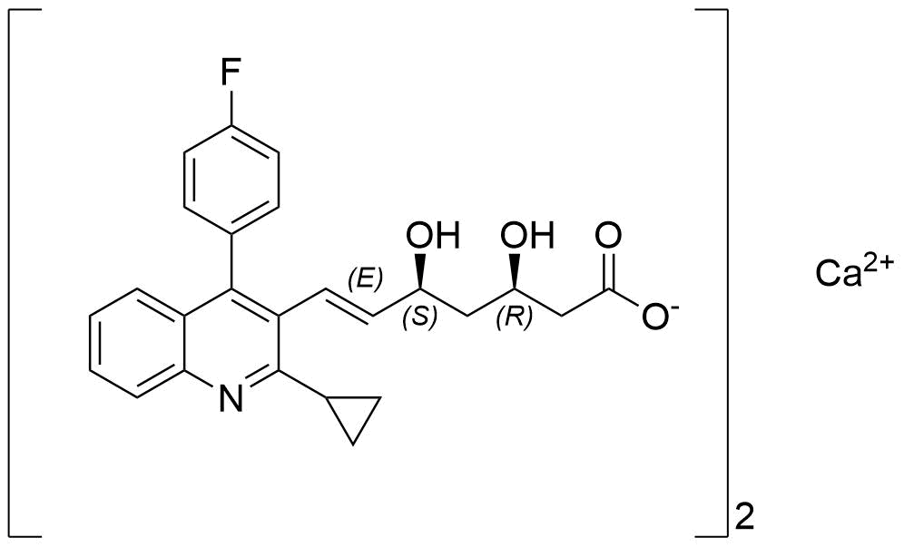 Pitavastatin Calcium