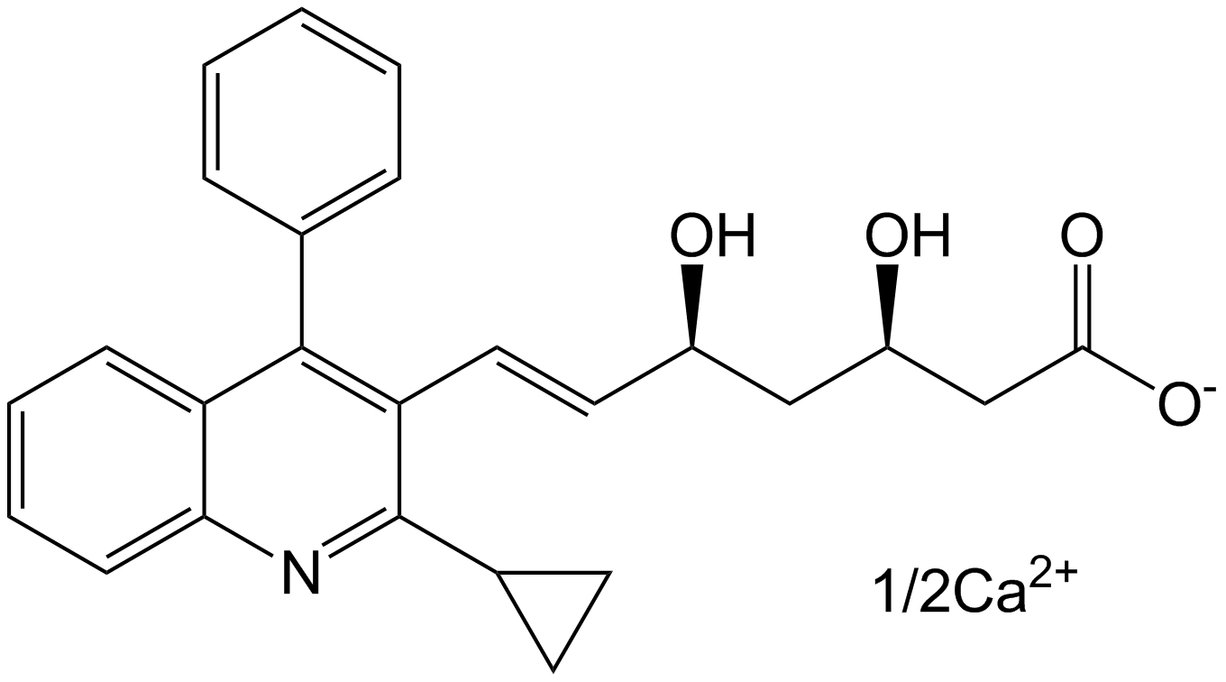 Pitavastatin Desfluoro Impurity