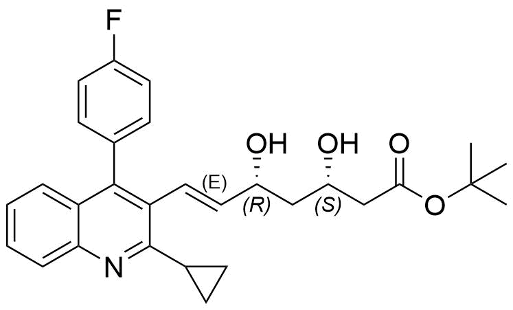 Pitavastatin Impurity 1