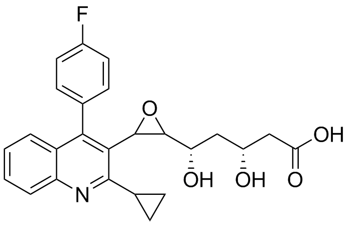 Pitavastatin Impurity 40
