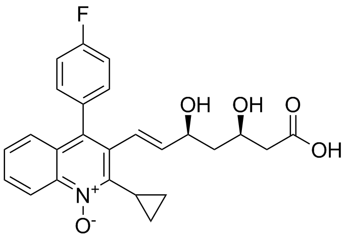 Pitavastatin Impurity 41