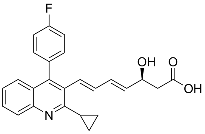 Pitavastatin Impurity 42