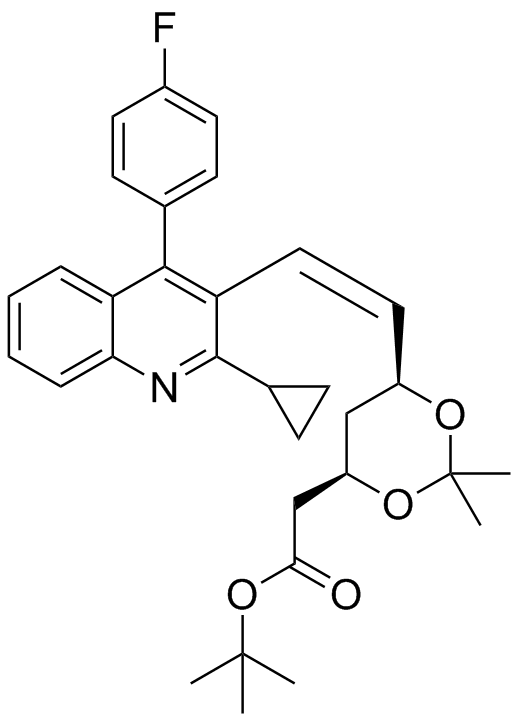 Pitavastatin Impurity 45