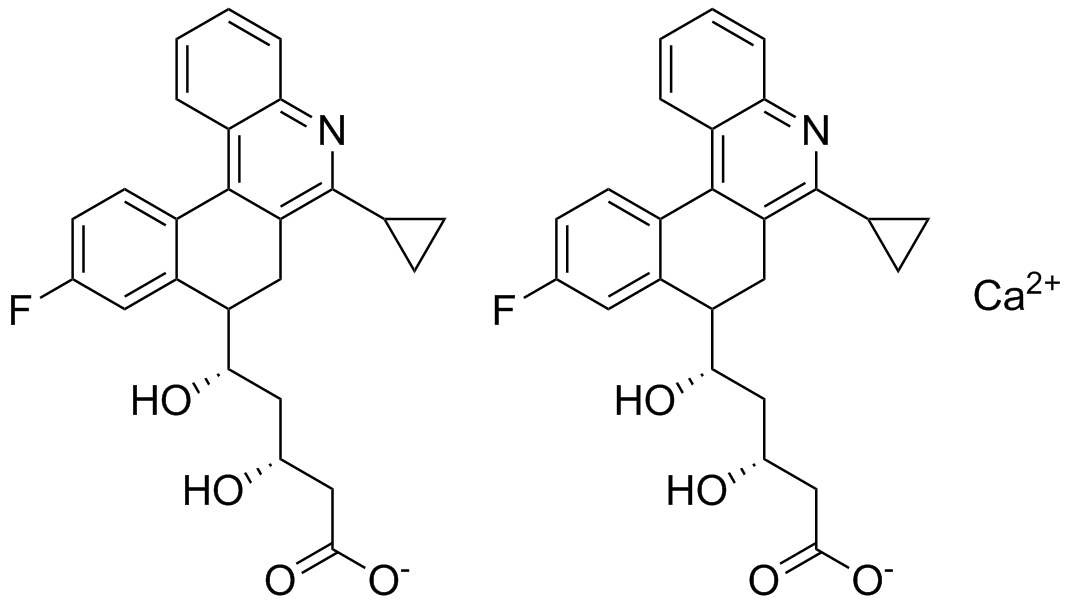 Pitavastatin Impurity 47