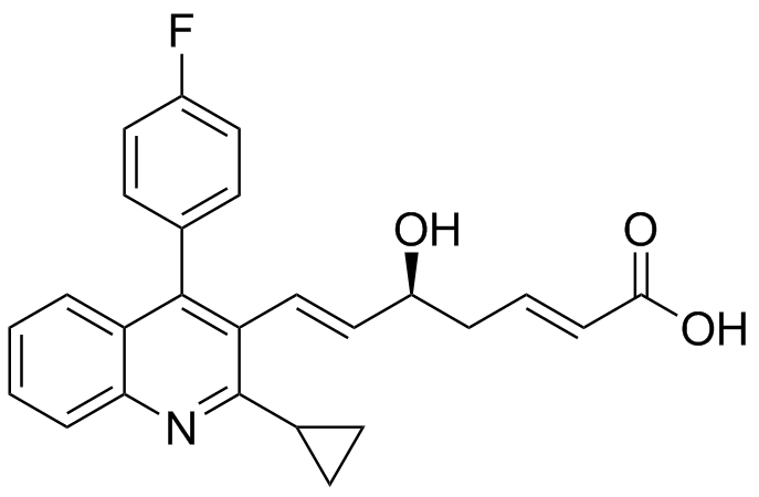 Pitavastatin Impurity 49
