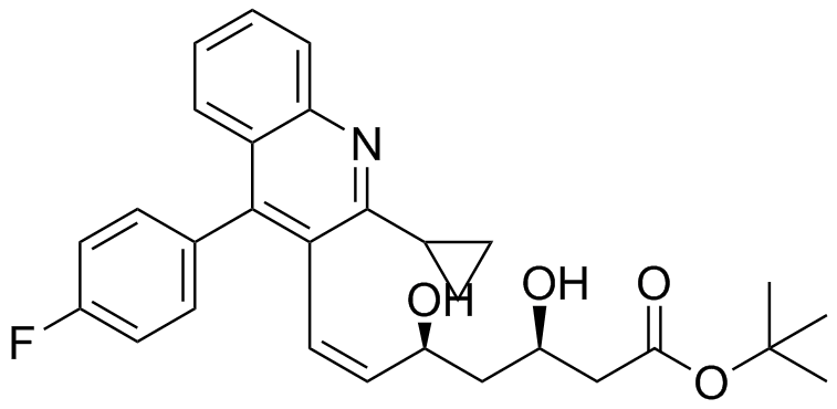 Pitavastatin Impurity 55