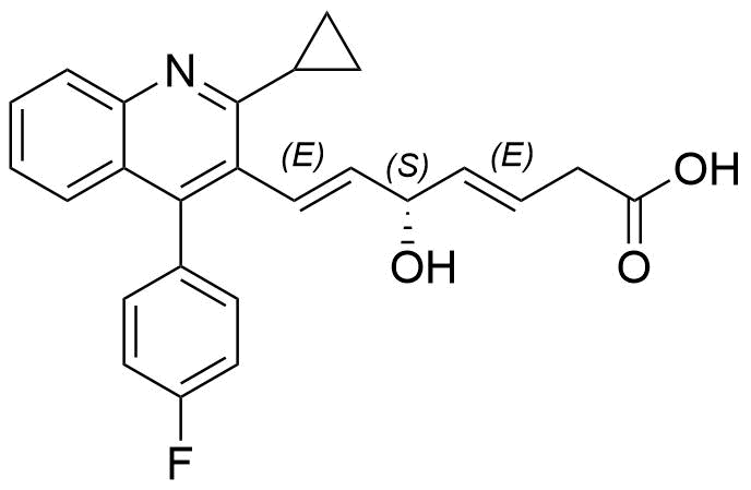 Pitavastatin Impurity 59