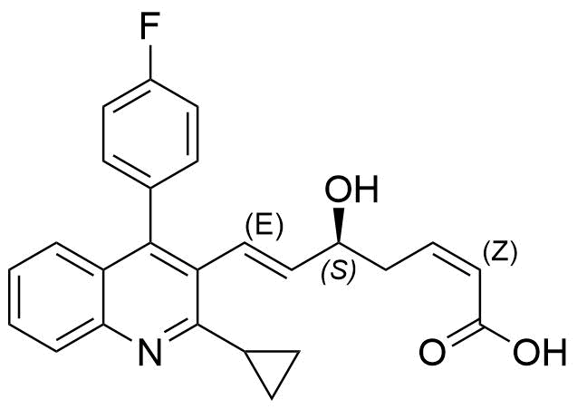 Pitavastatin Impurity 60