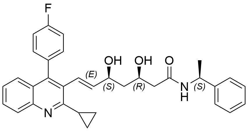 Pitavastatin Impurity 63