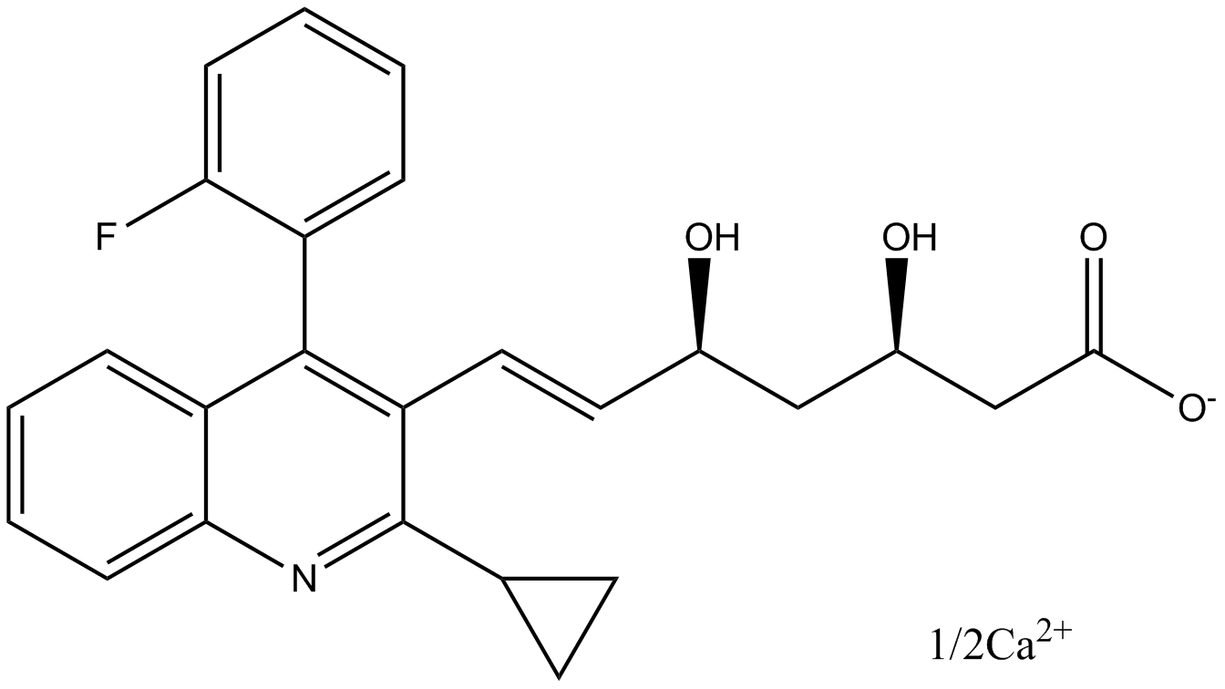 Pitavastatin Impurity 64