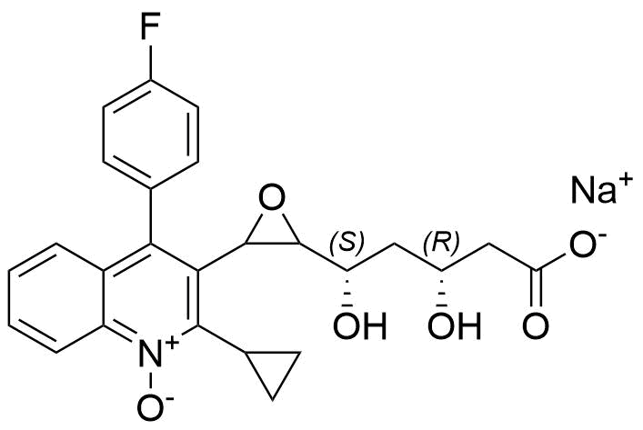 Pitavastatin Impurity 65