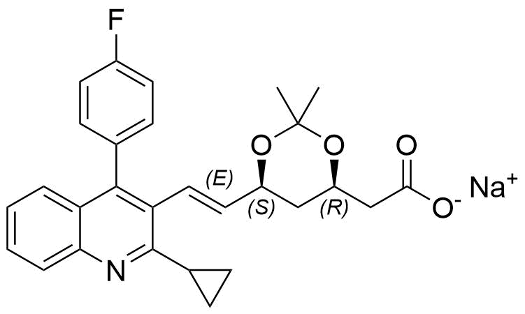 Pitavastatin Impurity 71