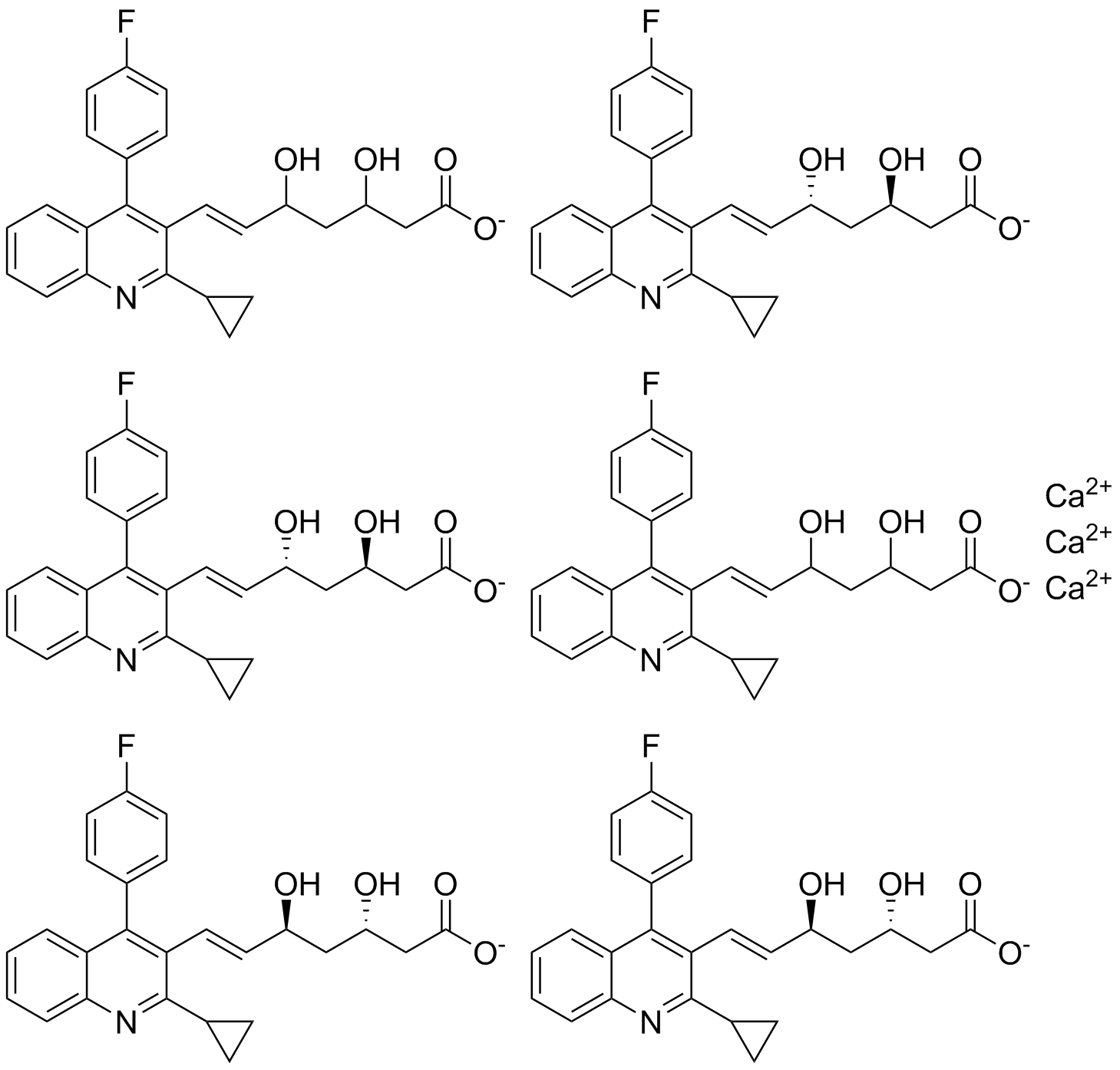 Pitavastatin Impurity 72