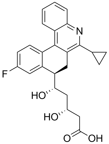 Pitavastatin Impurity 87