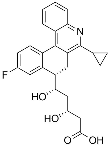 Pitavastatin Impurity 88