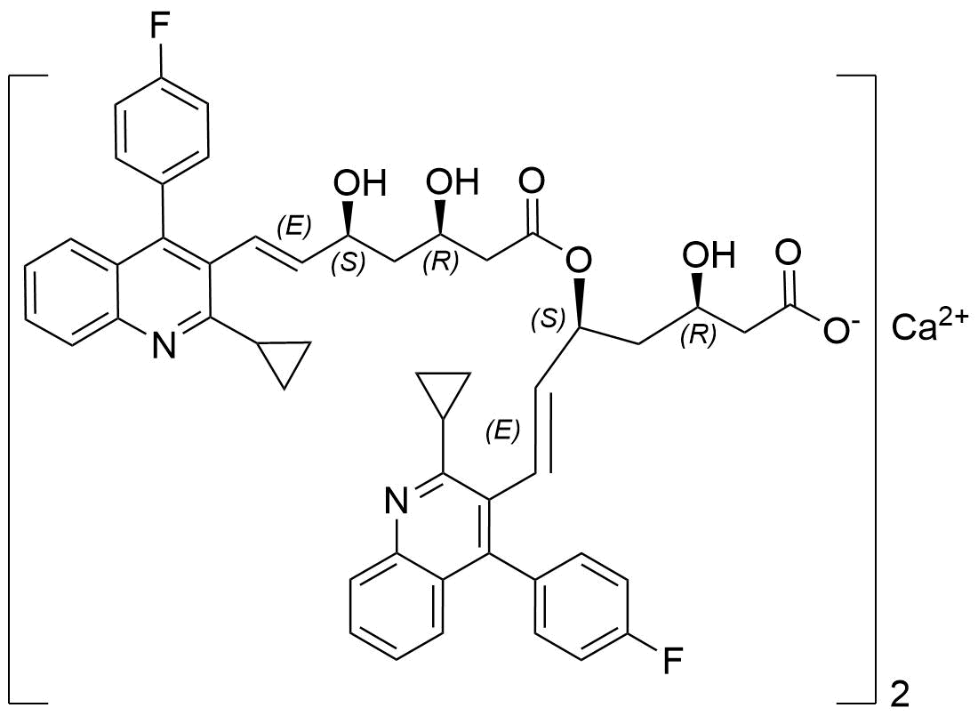 Pitavastatin Impurity 92