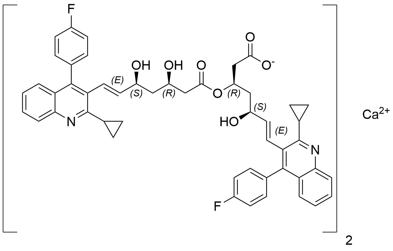 Pitavastatin Impurity 93