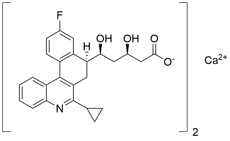 Pitavastatin Impurity 96