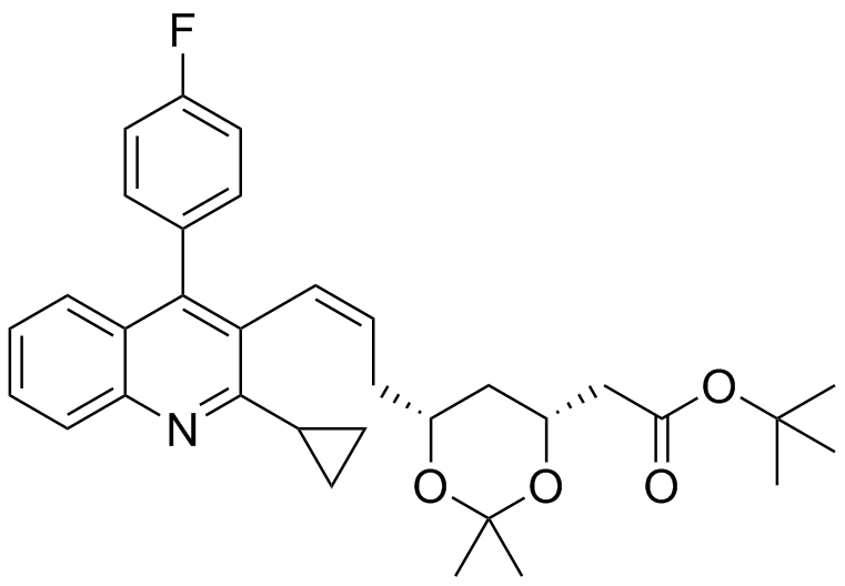 Pitavastatin Impurity U