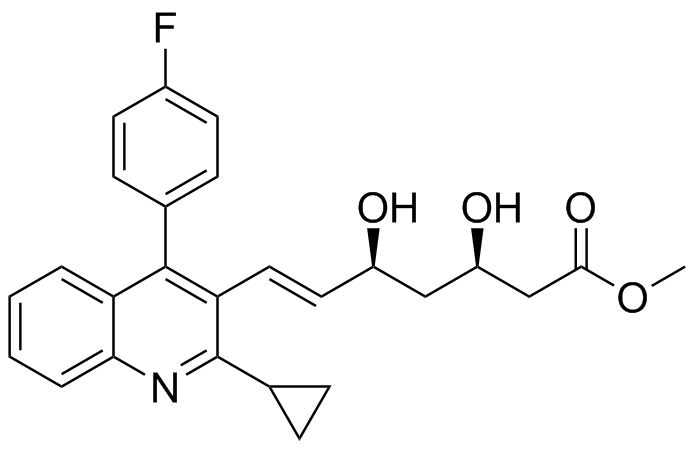 Pitavastatin Methyl Ester