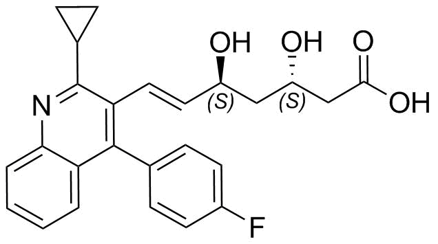 Pitavastatin Impurity 107