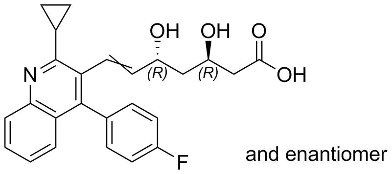 Pitavastatin Impurity 108
