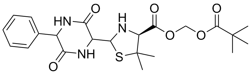 Pivampicillin EP Impurity B